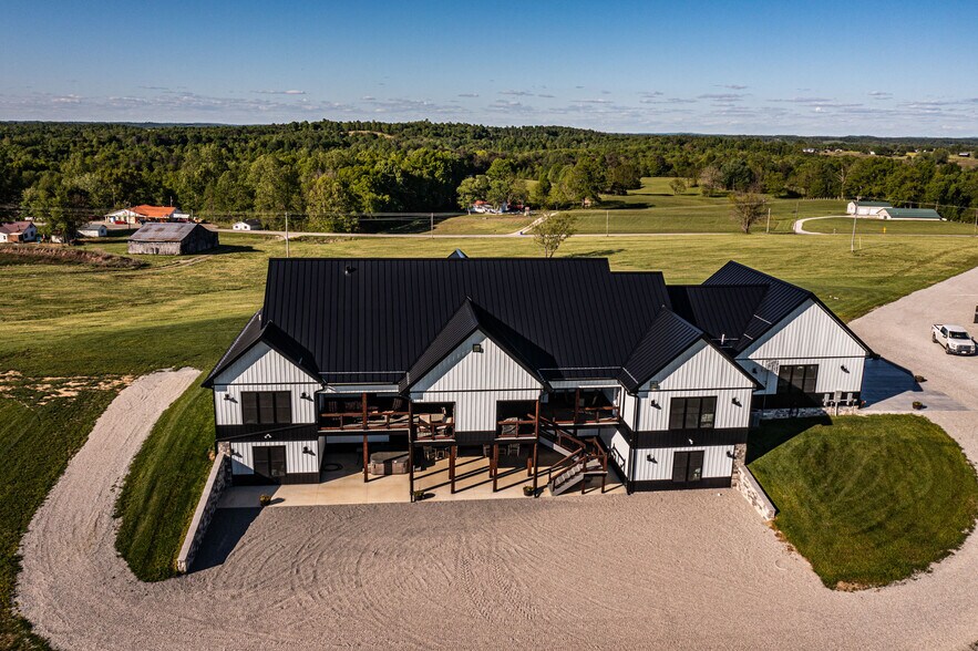 More Photos Of 7415 Nolin Dam Rd, Mammoth Cave Land For Sale