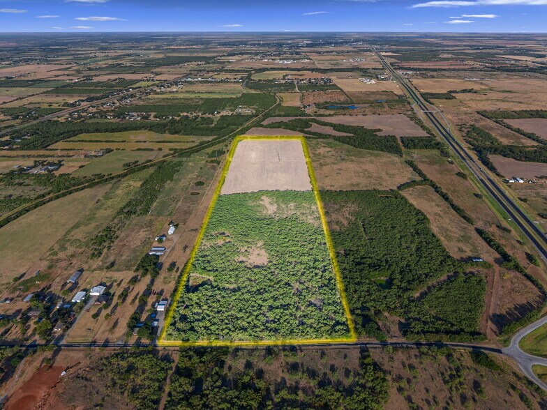 Primary Photo Of 2564 Wellington Lane, Wichita Falls Land For Sale