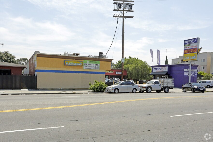 More Photos Of 10122-10124 S Figueroa St, Los Angeles Storefront For Lease