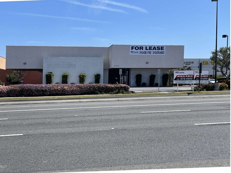 Primary Photo Of 24030 Hawthorne Blvd, Torrance Storefront For Lease