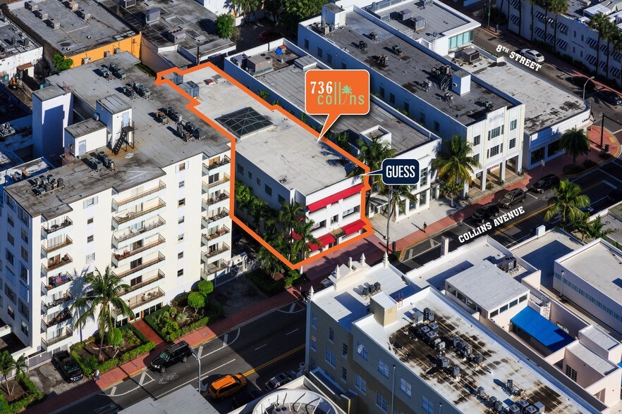 More Photos Of 736 Collins Ave, Miami Beach Storefront For Lease