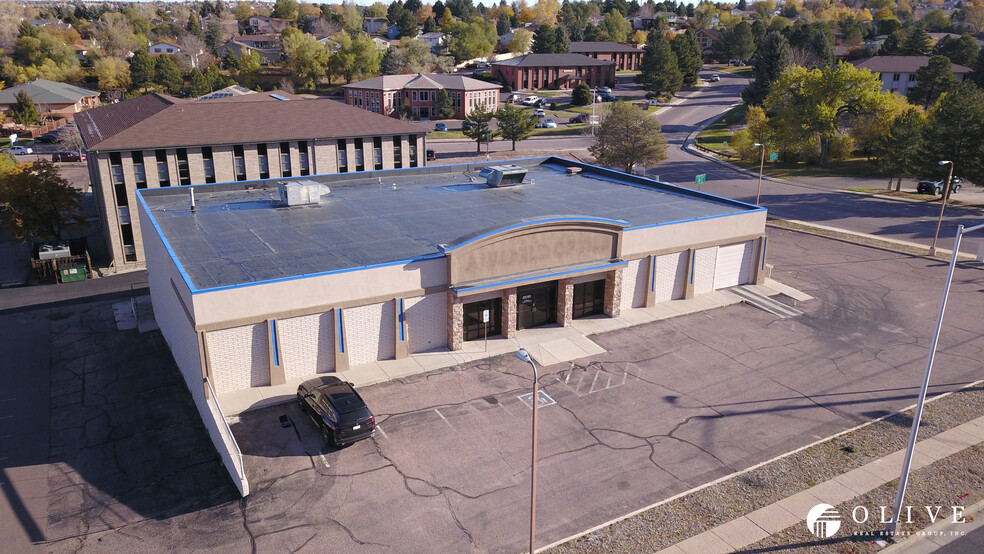 Primary Photo Of 6121 N Academy Blvd, Colorado Springs Showroom For Lease