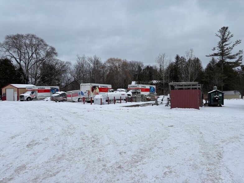 More Photos Of 117 U.S. 23 Hwy, Harrisville General Retail For Sale