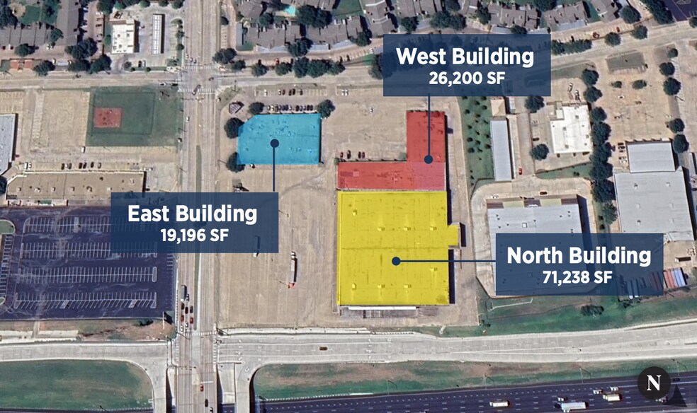 More Photos Of 7401 S Westmoreland Rd, Dallas General Retail For Sale