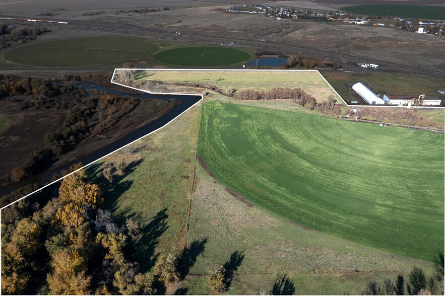 More Photos Of 405 Hoosier Rd, Stanfield Land For Sale
