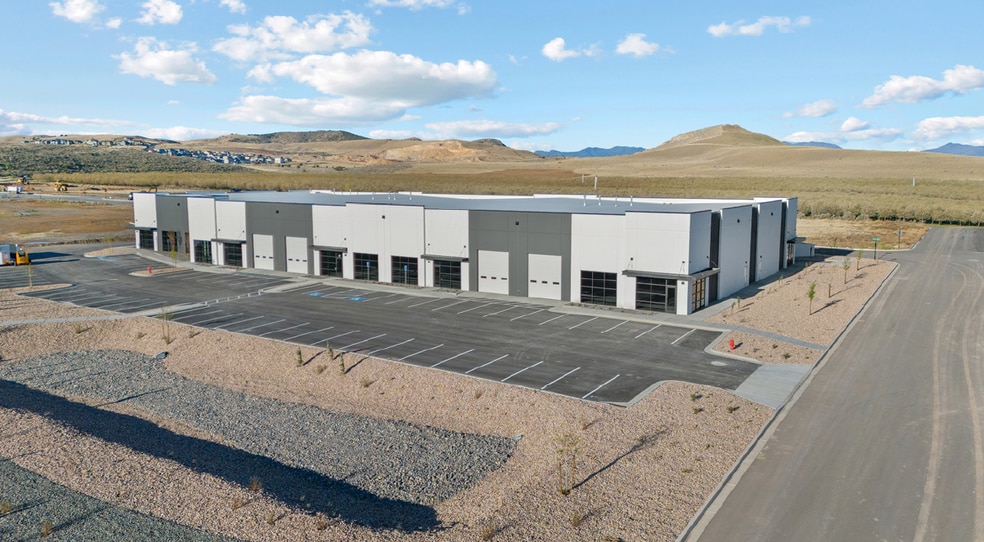 Primary Photo Of 237 Summit Ridge Pkwy, Santaquin Industrial For Lease