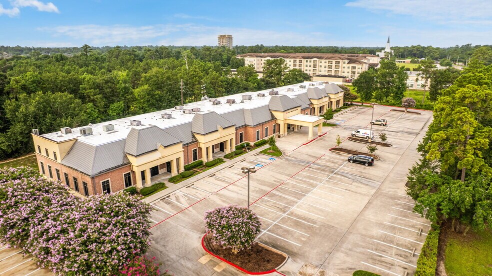 More Photos Of 8111 Cypresswood Dr, Spring Medical For Lease