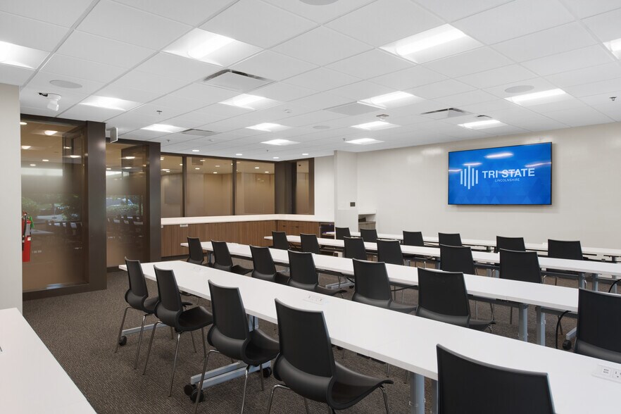 More Photos Of 300 Tri State International, Lincolnshire Unknown For Lease