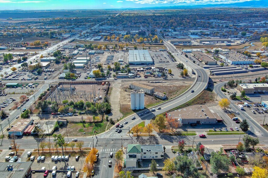 More Photos Of 201 Terry St, Longmont Storefront For Lease