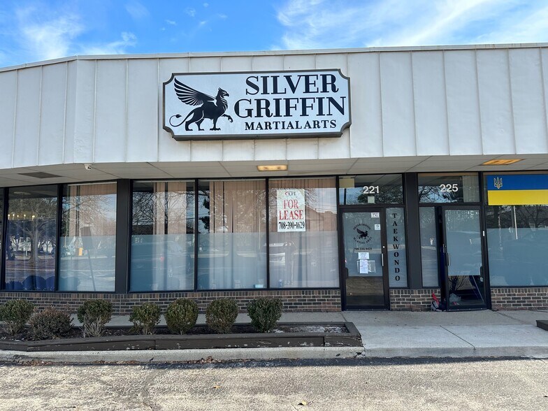 More Photos Of 201-225 S Meacham Rd, Schaumburg Unknown For Lease