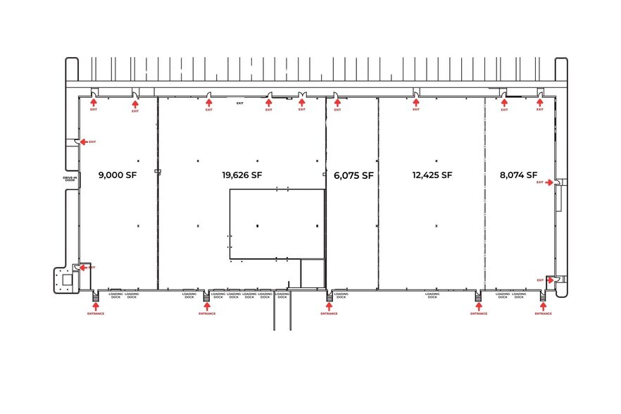 More Photos Of 350 Long Beach Blvd, Stratford Warehouse For Sale