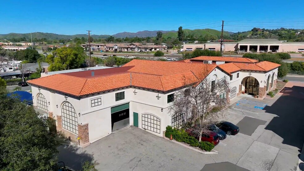 Primary Photo Of 28350 Roadside Dr, Agoura Hills Storefront For Sale