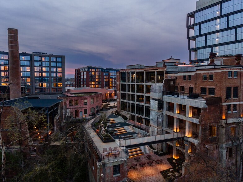 More Photos Of 1320 Adams St, Nashville Office For Lease