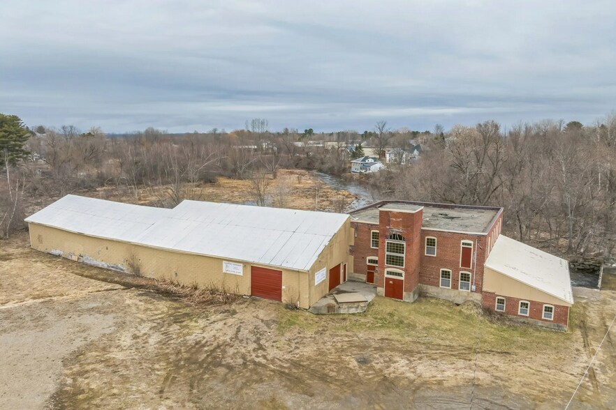 More Photos Of 7 Mill St, Corinna Self Storage For Sale
