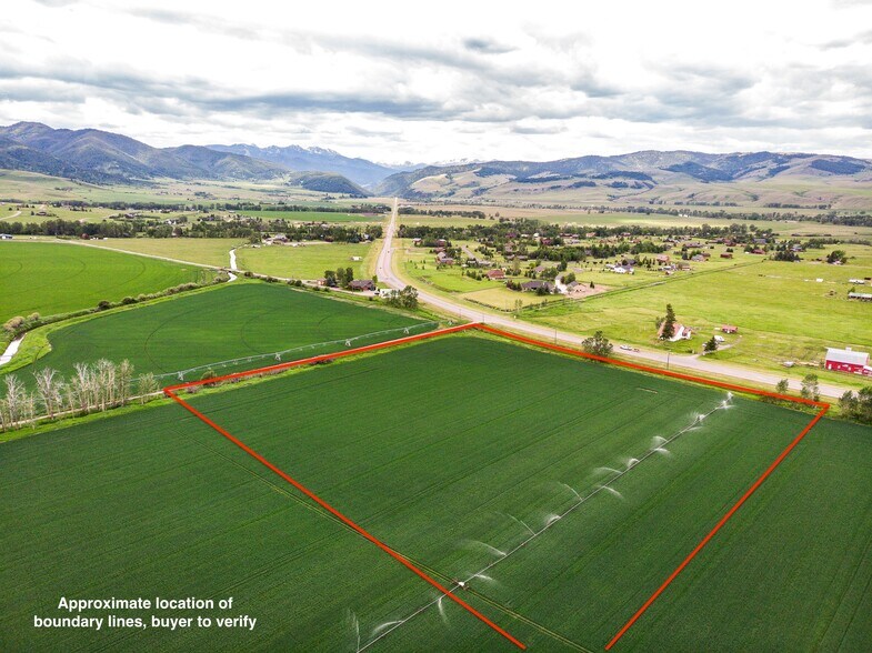 More Photos Of TBD De Rham Valley Drive, Gallatin Gateway Land For Sale