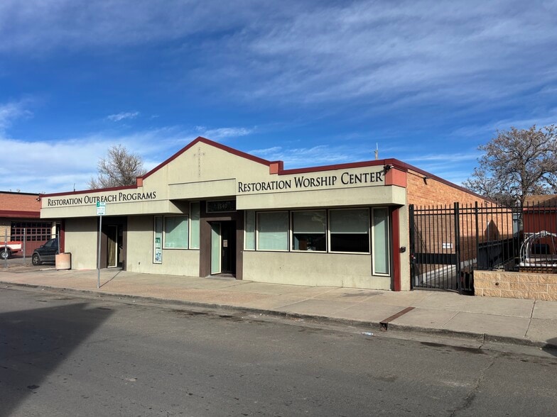 Primary Photo Of 1540 Boston St, Aurora Office For Sale