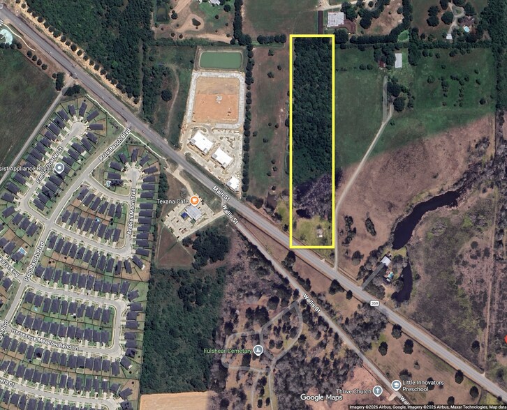 More Photos Of 6910 FM359, Fulshear Land For Sale
