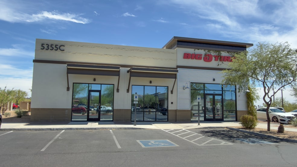 More Photos Of 5355 E Carefree Hwy, Cave Creek Auto Repair For Sale
