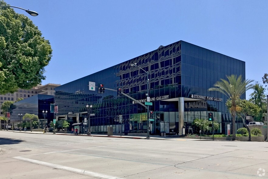 More Photos Of 150 E Colorado Blvd, Pasadena Office For Lease