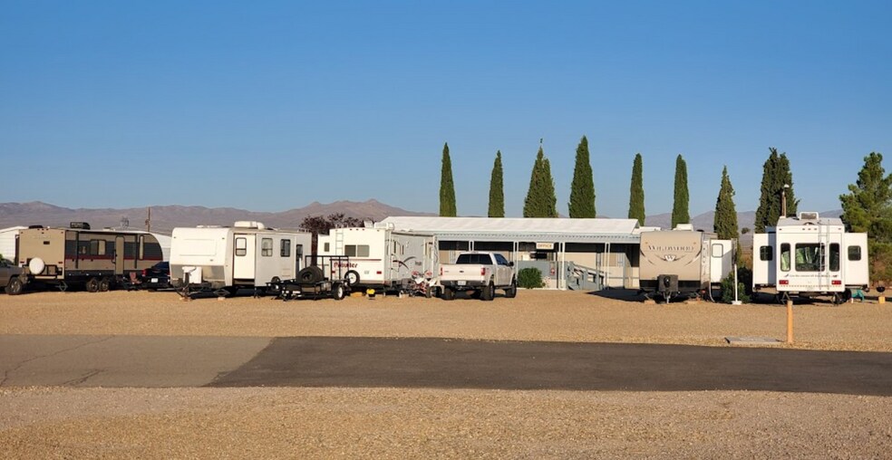 More Photos Of 701 NV-164, Searchlight Trailer Camper Park For Sale