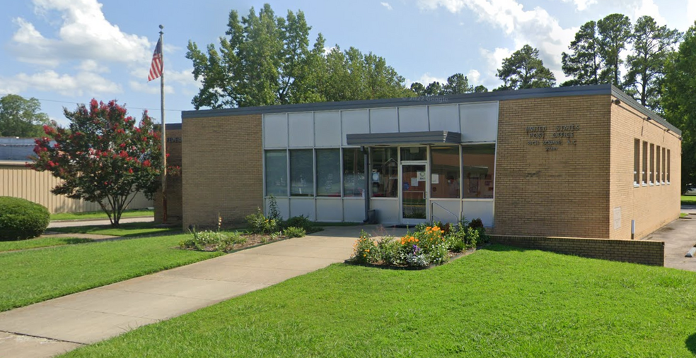 Primary Photo Of 113 W Jackson St, Rich Square Post Office For Lease