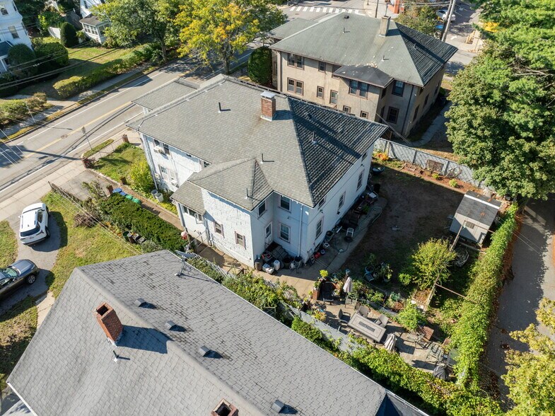 More Photos Of 1623-1625 Centre St, Newton Land For Sale