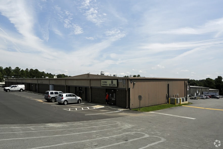 More Photos Of 4200 Atlantic Ave, Raleigh Warehouse For Lease