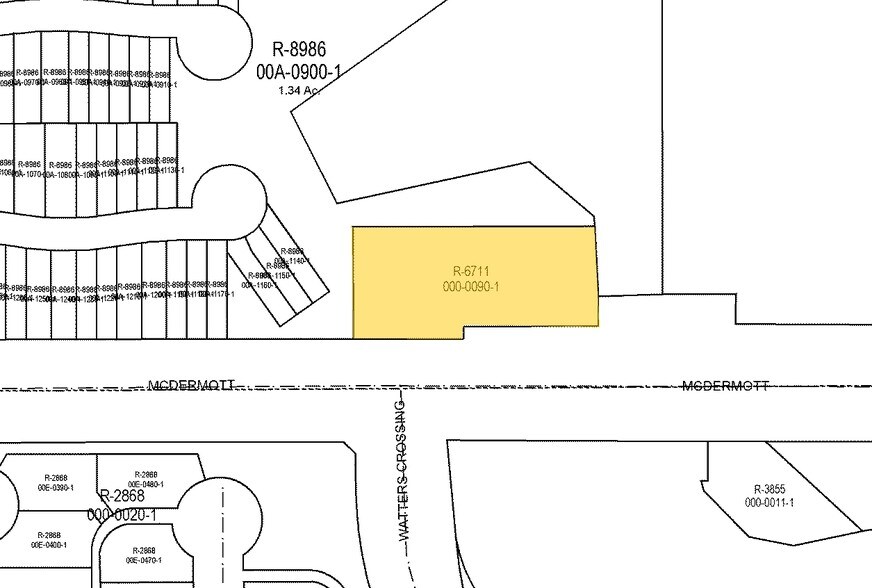 More Photos Of 1100 W McDermott Dr, Allen Land For Sale