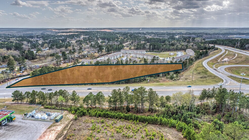 More Photos Of 104 Williamsburg Dr, Hephzibah Land For Sale