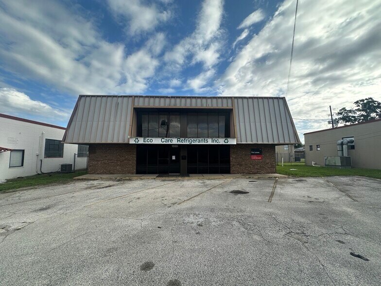 Primary Photo Of 1550 Vassar St, Orlando Industrial For Lease