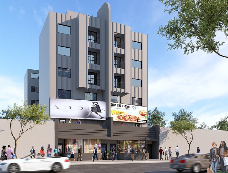 More Photos Of 4279-4281 Crenshaw Blvd, Los Angeles Storefront For Sale