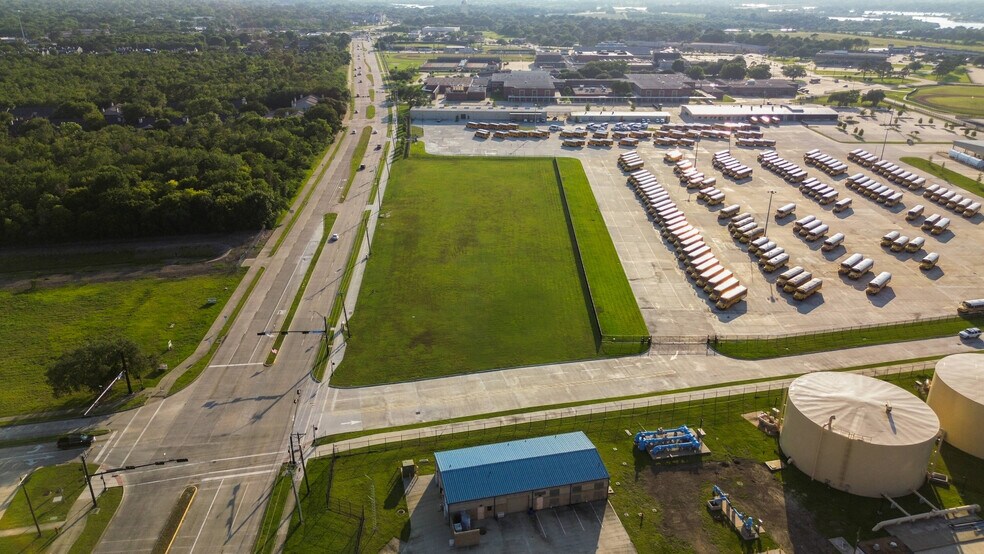 Primary Photo Of FM 518 @ @ Louisiana, League City Land For Sale