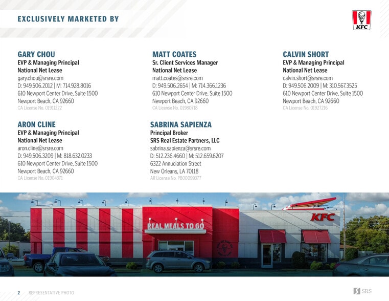 More Photos Of 3002 Pines Mall Dr, Pine Bluff Fast Food For Sale