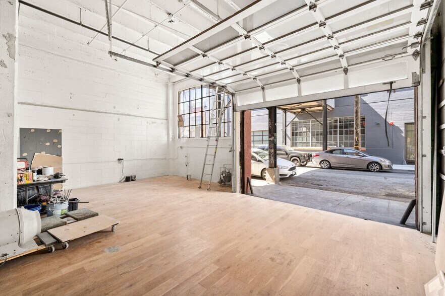 More Photos Of 19 Heron St, San Francisco Warehouse For Lease