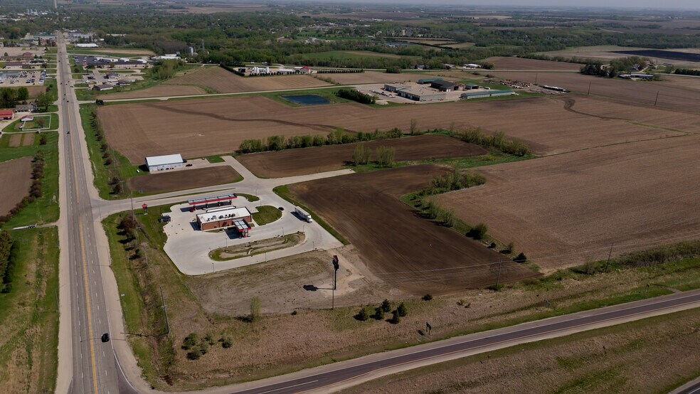More Photos Of 0 Grand Ave, Charles City Land For Sale