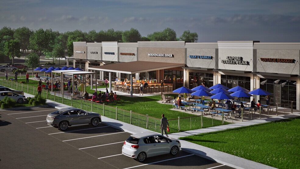 More Photos Of 1650 Gum Branch Rd, Jacksonville Storefront For Lease