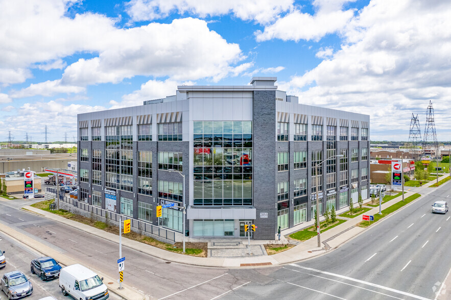 Primary Photo Of 2855 Markham Rd, Toronto Office For Sale