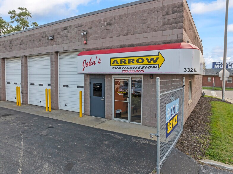 More Photos Of 332 E 159th St, Harvey Auto Repair For Sale