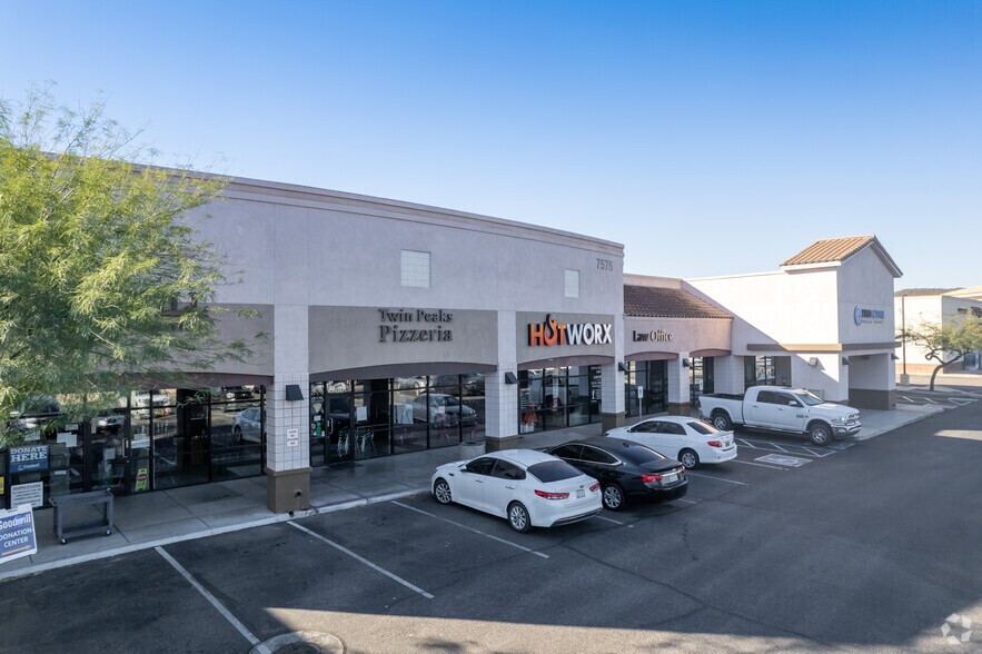 Primary Photo Of 7575 W Twin Peaks Rd, Tucson Storefront Retail Office For Lease