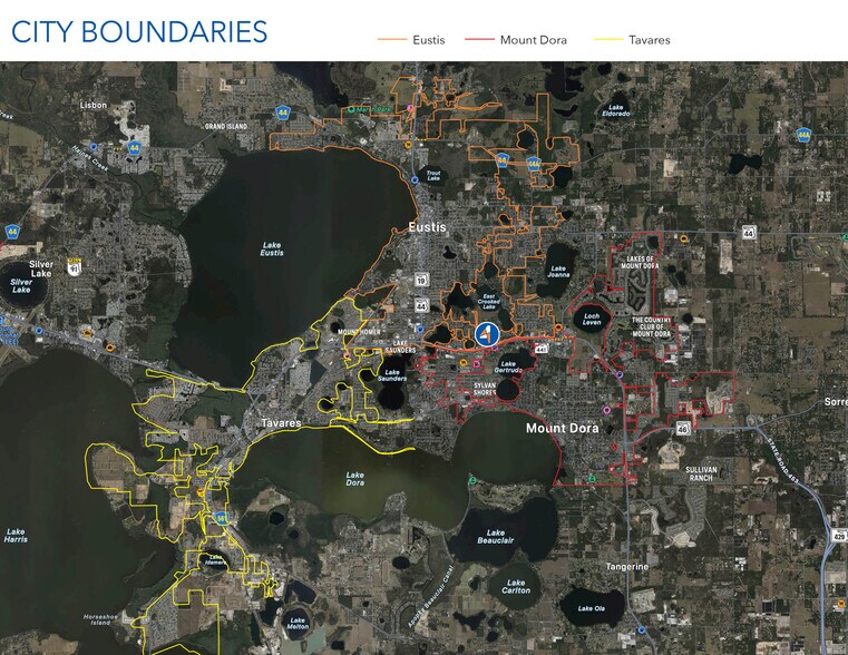 More Photos Of 18221 US Highway 441, Eustis Land For Sale