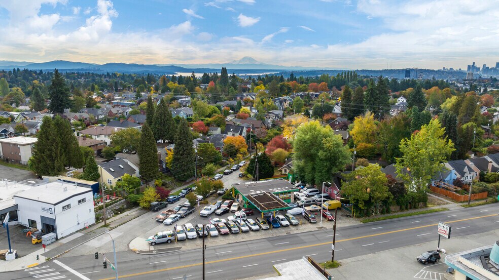 Primary Photo Of 7860 Lake City Way NE, Seattle Land For Sale