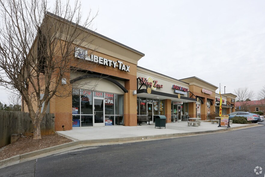 More Photos Of 3895 Cherokee St, Kennesaw Unknown For Lease