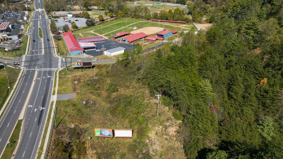 More Photos Of 1556 US 441S, Franklin Land For Sale