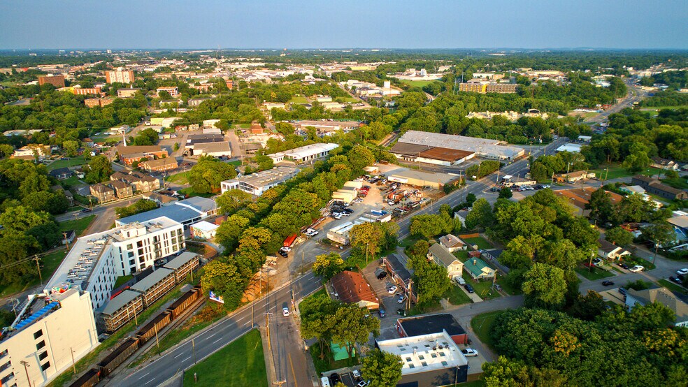 1308 4th Ave S, Nashville, TN 37210 Land For Sale