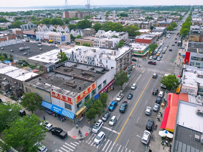 More Photos Of 1818 86th St, Brooklyn Storefront Retail Office For Sale