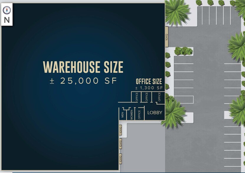 More Photos Of 1495 W 139th St, Gardena Warehouse For Lease
