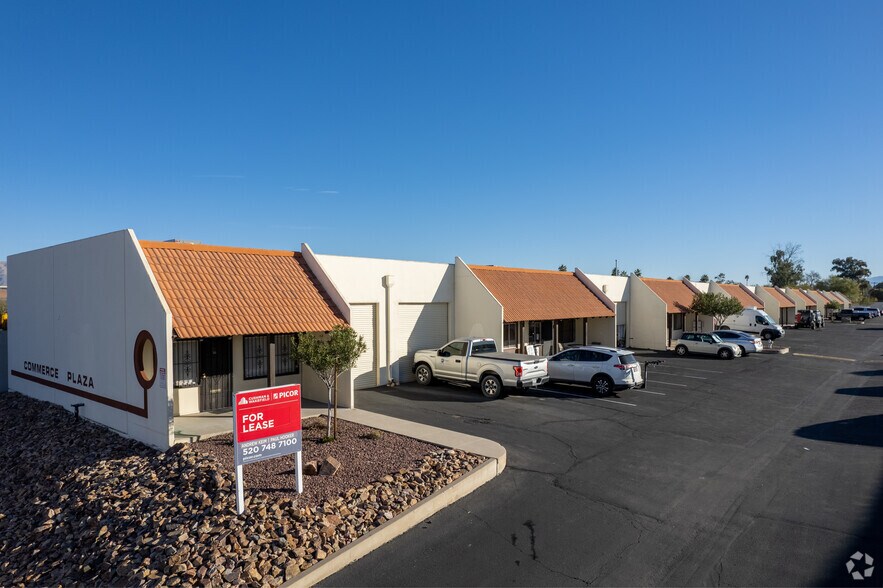 More Photos Of 245 S Plumer Ave, Tucson Manufacturing For Lease