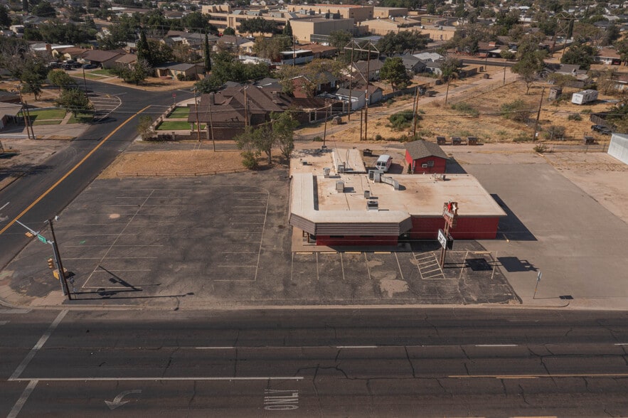 More Photos Of 2201 Kermit Hwy, Odessa Restaurant For Sale
