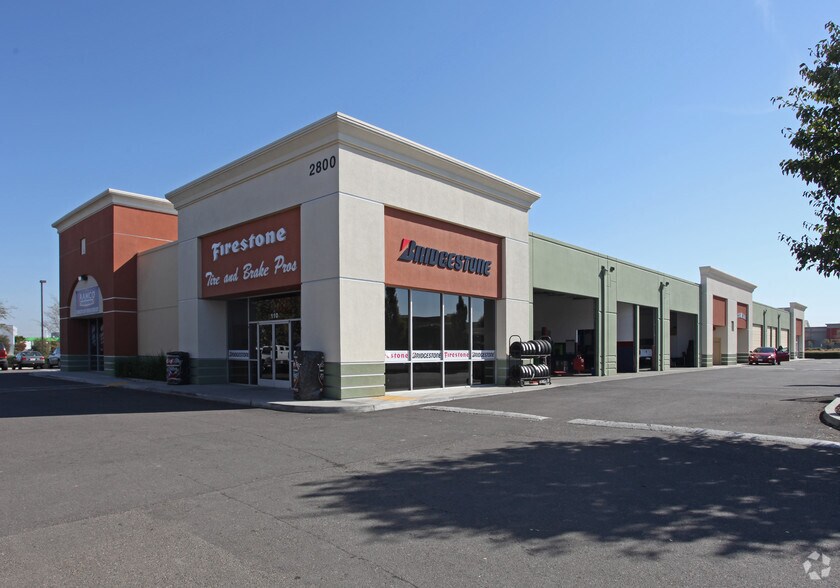 Primary Photo Of 2800 Auto Plaza Dr, Tracy Auto Repair For Lease