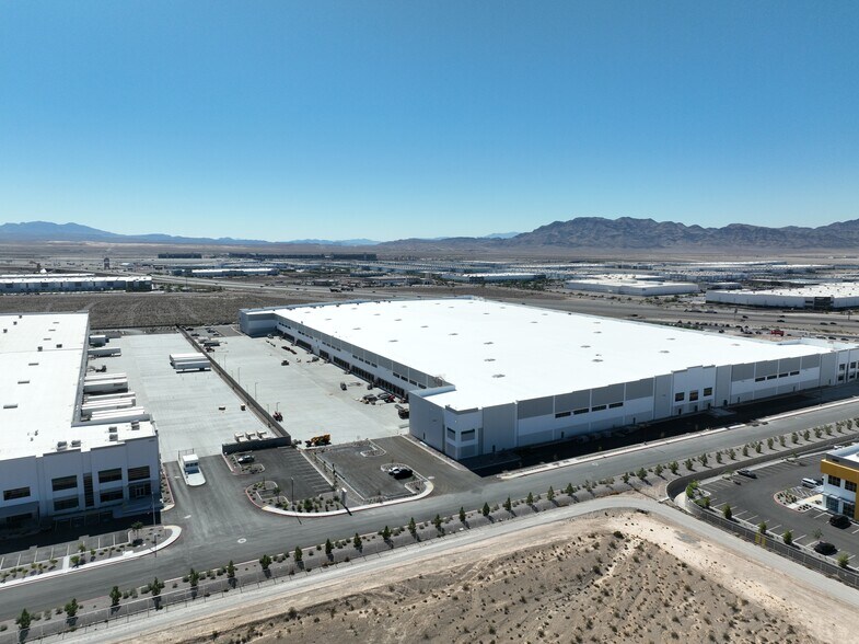 More Photos Of 6050 E North Belt Rd, Las Vegas Industrial For Lease
